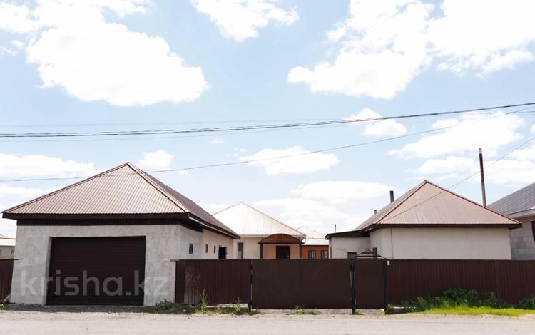 Отдельный дом · 5 комнат · 180 м² · 10 сот., Пригород район, с. Жибек-Жолы (Новоалександровка) за 57 млн ₸ в Жибек Жолы — фото 2