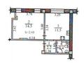 1-комнатная квартира · 30.4 м² · 3/5 этаж, мкр Таугуль-2 40/1 — Сулейменова за 22.5 млн ₸ в Алматы, Ауэзовский р-н — фото 10