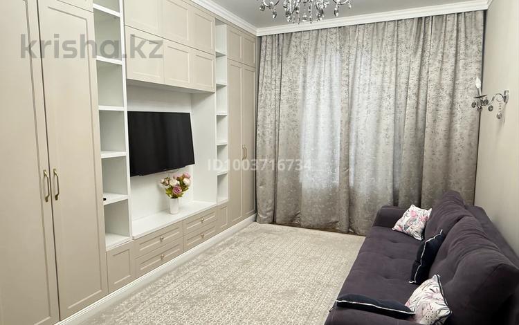 2-комнатная квартира · 52 м² · 3/9 этаж, Туран 42 за 300 000 ₸ в Астане, Есильский р-н — фото 2