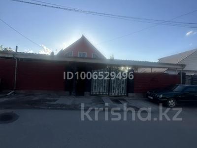 Отдельный дом · 7 комнат · 200 м² · 6 сот., Барибаева 120 — Аймаутова за 350 000 ₸ в Каскелене