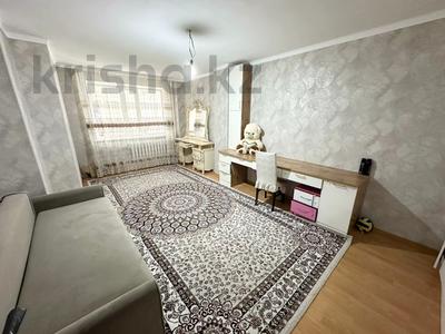 3-бөлмелі пәтер · 112.6 м² · 2/12 қабат, Бауыржан Момышулы 16, бағасы: 37 млн ₸ в Астане, Алматы р-н