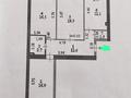 3-комнатная квартира, 88 м², 9/10 этаж, Улы Дала 33 за 53 млн 〒 в Астане, Есильский р-н — фото 21
