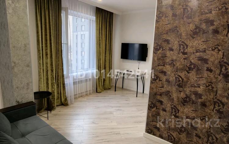 1-комнатная квартира · 41.1 м² · 9/9 этаж, Мангилик ел 66/1 — Угол мангилик ел и хусейн бен талал за 240 000 ₸ в Астане, Есильский р-н — фото 2