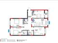 4-бөлмелі пәтер · 123 м² · 5/7 қабат, Туран 57Г — №24, бағасы: 89.5 млн ₸ в Астане, Нура р-н