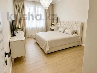 3-бөлмелі пәтер · 94 м² · 4/18 қабат, Розыбакиева 237, бағасы: 100 млн ₸ в Алматы, Бостандыкский р-н