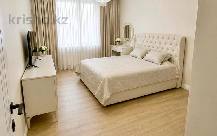 3-бөлмелі пәтер · 94 м² · 4/18 қабат, Розыбакиева 237, бағасы: 100 млн ₸ в Алматы, Бостандыкский р-н — фото 2