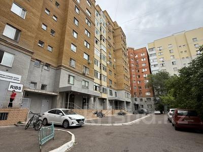 3-комнатная квартира · 82 м² · 3/10 этаж, Кюйши Дины 25/2 — ТРЦ Евразия - Целиноград за 38.5 млн ₸ в Астане, Алматы р-н
