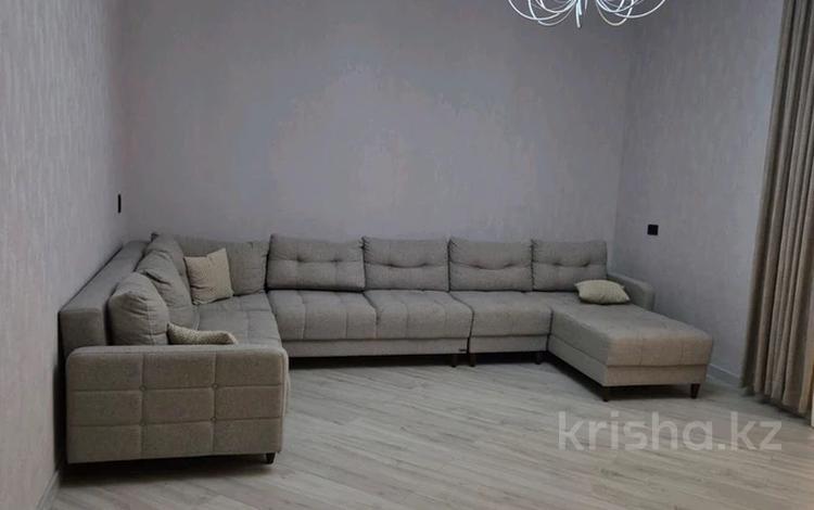 2-комнатная квартира · 75 м² · 6/13 этаж, Кунаева 42 за 250 000 ₸ в Шымкенте — фото 2