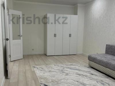 1-бөлмелі пәтер · 52 м² · 3/9 қабат, Туркестан 4/1, бағасы: 33.5 млн ₸ в Астане, Есильский р-н