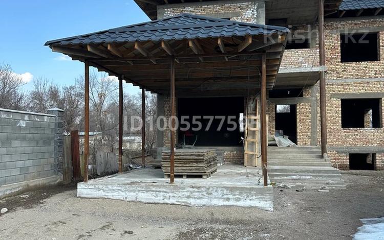 Жеке үй · 9 бөлме · 480 м² · 13.7 жүзд., Жамбыл джабаева 88 — Посёлок Карабулак , Талгарский район, бағасы: 55 млн ₸ в Алматы — фото 2