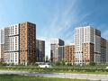 3-комнатная квартира, 79.32 м², 8/14 этаж, Вдоль ул. 37 — СКИДКА ЗА 100% ОПЛАТУ от 4% — ИПОТЕКА/РАССРОЧКА за ~ 27.6 млн 〒 в Астане, Есильский р-н — фото 2