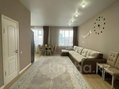 3-комнатная квартира · 70 м² · 1/9 этаж, мкр Болашак, бокенбай батыра 133 за 27.5 млн 〒 в Актобе