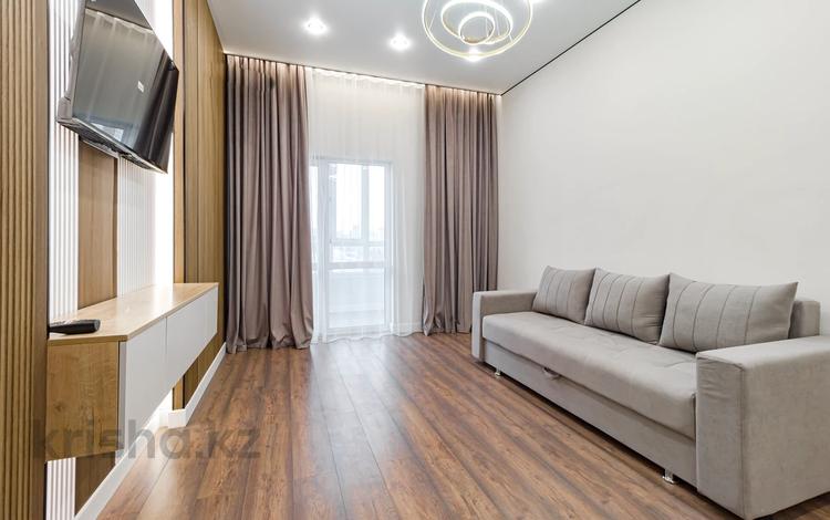 2-комнатная квартира · 60 м² · 5/19 этаж, Жургенова 17 за ~ 32.8 млн ₸ в Астане, Сарыарка р-н — фото 2