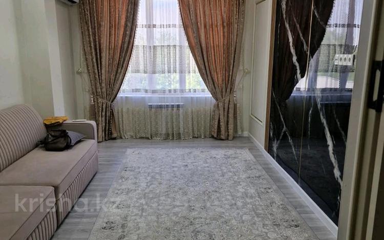 2-бөлмелі пәтер · 50 м² · 4/9 қабат, Гагарина 24а — Агентство, бағасы: 200 000 ₸ в Шымкенте — фото 2