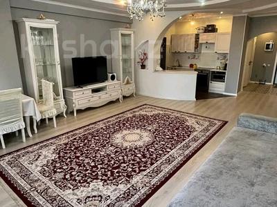 2-комнатная квартира · 80 м² · 12/21 этаж, Толе би — Озеро Сайран за 50 млн ₸ в Алматы, Алмалинский р-н