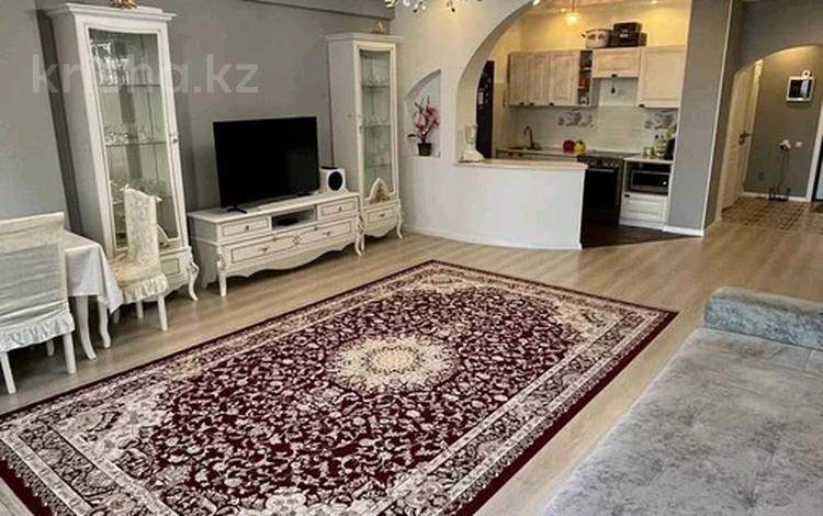 2-комнатная квартира · 80 м² · 12/21 этаж, Толе би — Озеро Сайран за 50 млн ₸ в Алматы, Алмалинский р-н — фото 4