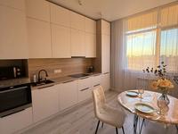 2-комнатная квартира · 56 м² · 12/16 этаж, Кайым Мухамедханов 12/3 за 2 000 〒 в Астане, Нура р-н