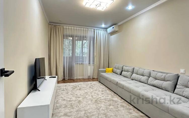 2-комнатная квартира · 50 м² · 2/5 этаж, Байзакова 116 за 44 млн 〒 в Алматы, Алмалинский р-н — фото 7