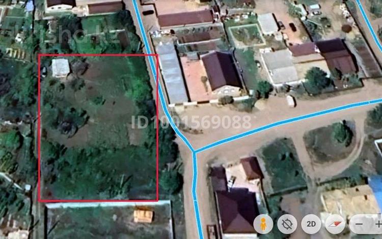 Жер телімі · 21 сотық, жилой массив Кирпичный, бағасы: 10 млн ₸ в Актобе — фото 2