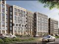 1-комнатная квартира · 35.14 м² · 2/7 этаж, ул. Е 118, уч. 2 2 за 21.2 млн ₸ в Астане, Есильский р-н