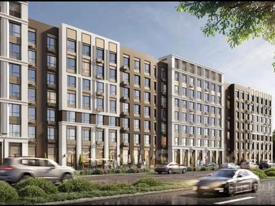 1-комнатная квартира · 35.14 м² · 2/7 этаж, ул. Е 118, уч. 2 2 за 21.2 млн ₸ в Астане, Есильский р-н