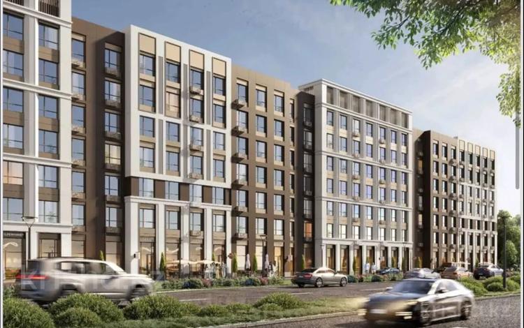 1-комнатная квартира · 35.14 м² · 2/7 этаж, ул. Е 118, уч. 2 2 за 21.2 млн ₸ в Астане, Есильский р-н — фото 2
