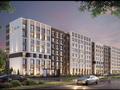 1-комнатная квартира · 35.14 м² · 2/7 этаж, ул. Е 118, уч. 2 2 за 21.2 млн ₸ в Астане, Есильский р-н — фото 3