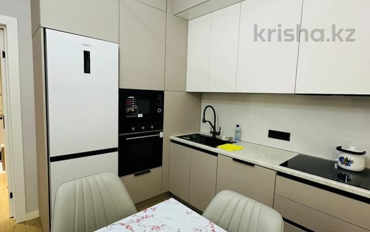 1-комнатная квартира · 42 м² · 12/12 этаж, Туран 34а за 250 000 ₸ в Астане, Нура р-н — фото 7