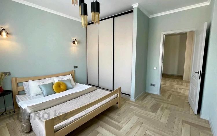 2-комнатная квартира · 60 м² · 4/15 этаж, Райымбека 210 за 55.5 млн 〒 в Алматы, Алмалинский р-н — фото 3