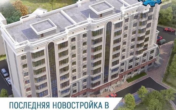 3-комнатная квартира, 111.37 м², 8/9 этаж, 11-й мкр 58 за ~ 27.8 млн 〒 в Актау, 11-й мкр — фото 3