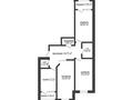 3-комнатная квартира, 111.37 м², 8/9 этаж, 11-й мкр 58 за ~ 27.8 млн 〒 в Актау, 11-й мкр — фото 8