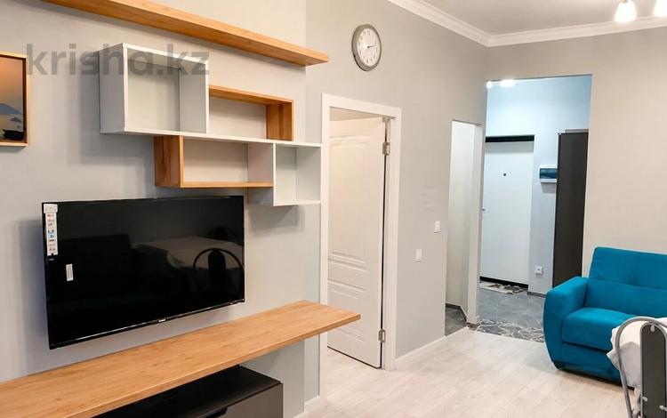 2-комнатная квартира · 40 м² · 9/16 этаж, Каныша Сатпаева 133/7 за 45 млн ₸ в Алматы, Бостандыкский р-н — фото 12