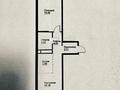 2-бөлмелі пәтер · 57 м² · 10/12 қабат, Макатаева - Байтурсынова 129/1, бағасы: 46.5 млн ₸ в Алматы, Алмалинский р-н — фото 4