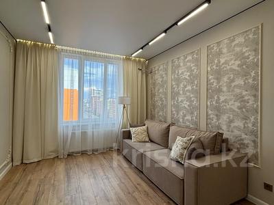 3-комнатная квартира · 59 м² · 9/9 этаж, Туран 55/16 за 44 млн ₸ в Астане, Нура р-н