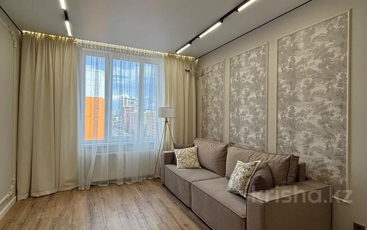 3-комнатная квартира · 59 м² · 9/9 этаж, Туран 55/16 за 44 млн ₸ в Астане, Нура р-н — фото 2