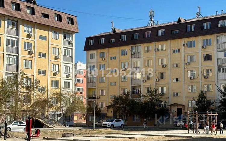 1-бөлмелі пәтер · 40 м² · 3/6 қабат, Мкр. Нурсая 72, бағасы: 160 000 ₸ в Атырау, мкр Авангард-2 — фото 2