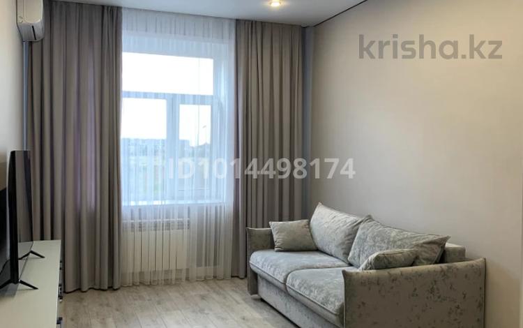 1-комнатная квартира · 38 м² · 3/6 этаж, мкр Юго-Восток, Орбита-1 15/1 за 27 млн ₸ в Караганде, Казыбек би р-н — фото 2