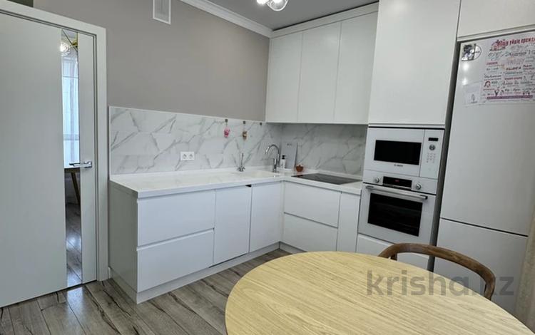 1-бөлмелі пәтер · 40 м² · 3/12 қабат, Сыганак, бағасы: 35.5 млн ₸ в Астане, Есильский р-н — фото 2