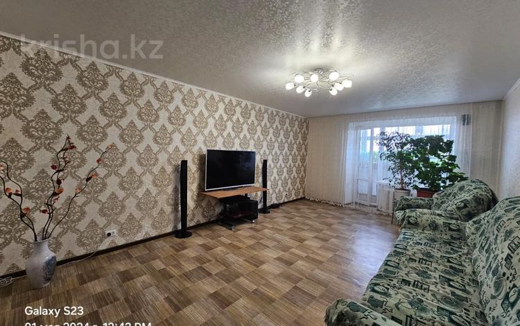 3-комнатная квартира · 89.9 м² · 5/6 этаж, ул. Уалиханова за 27 млн ₸ в Темиртау — фото 2
