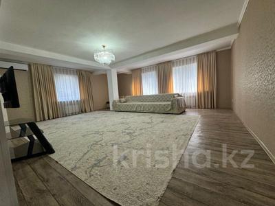 3-бөлмелі пәтер, 157.6 м², 6/7 қабат, мкр Нурсат, бағасы: 49 млн 〒 в Шымкенте, Каратауский р-н