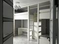 3-бөлмелі пәтер · 73 м² · 6/8 қабат, Айнабұлақ-2 ш/а. 32А, бағасы: 50.5 млн ₸ в Алматы, Жетысуский р-н — фото 11