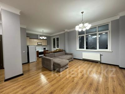2-бөлмелі пәтер · 76.3 м² · 10/22 қабат, Мангилик Ел 26А, бағасы: ~ 50 млн ₸ в Астане, Есильский р-н