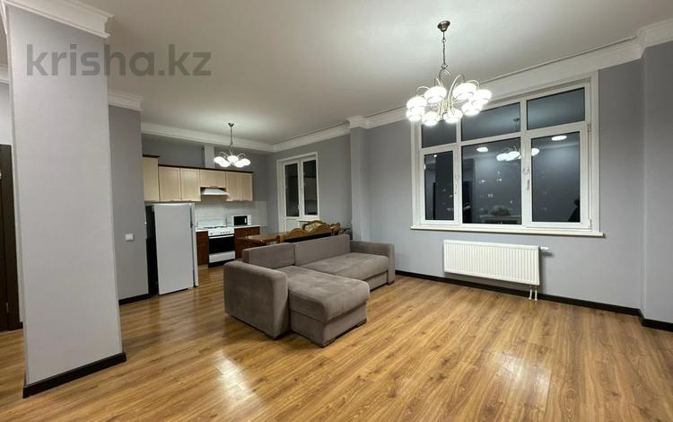 2-бөлмелі пәтер · 76.3 м² · 10/22 қабат, Мангилик Ел 26А, бағасы: ~ 50 млн ₸ в Астане, Есильский р-н — фото 2