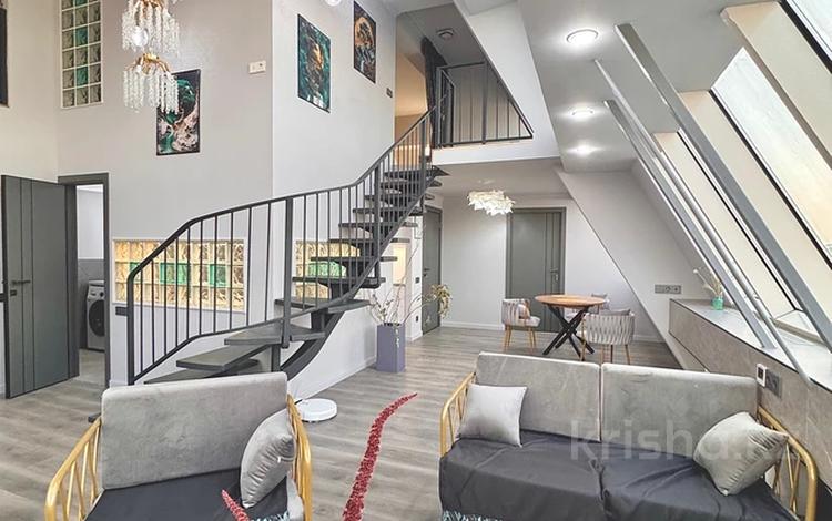 4-бөлмелі пәтер · 140 м² · 32/32 қабат, Аль-Фараби 9 5г, бағасы: 1.5 млн 〒 в Алматы, Бостандыкский р-н — фото 2