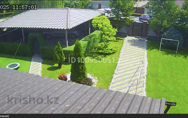 Отдельный дом · 5 комнат · 240 м² · 10 сот., Жанадаур, Рыскулова 4Е за 2 млн 〒 в Алатау — фото 2