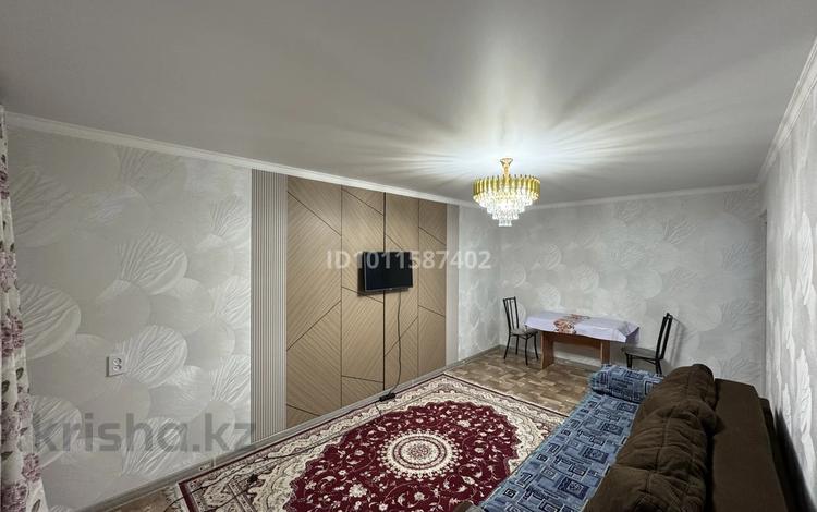 1-бөлмелі пәтер · 42 м² · 3/5 қабат, Карасу ш/а, Жангелдина 5а, бағасы: 2 000 ₸ в Шымкенте, Аль-Фарабийский р-н — фото 2