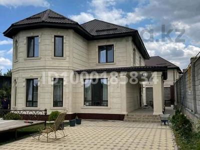 Отдельный дом · 6 комнат · 220 м² · 9 сот., Бурабай 45 за 120 млн 〒 в Каскелене