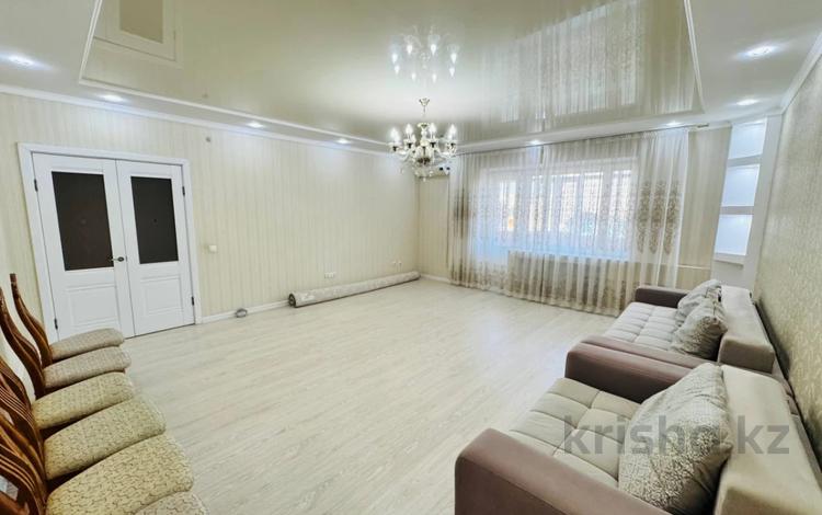 3-комнатная квартира · 120 м² · 3/5 этаж, Сатпаева 11 за 52.7 млн ₸ в Астане, Алматы р-н — фото 29