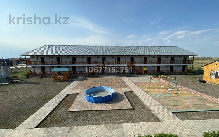 Бани, гостиницы и зоны отдыха • 714.9 м² за 230 млн 〒 в Кабанбай — фото 2