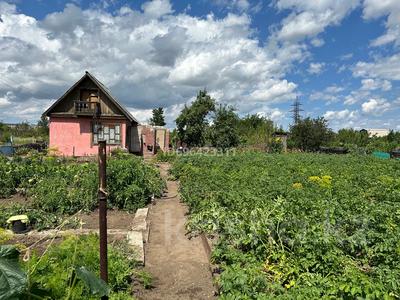 Дача · 3 комнаты · 40 м² · 7 сот., мкр Фёдоровка , 17 квартал, Общество Натуралист за 2.3 млн 〒 в Караганде, Казыбек би р-н